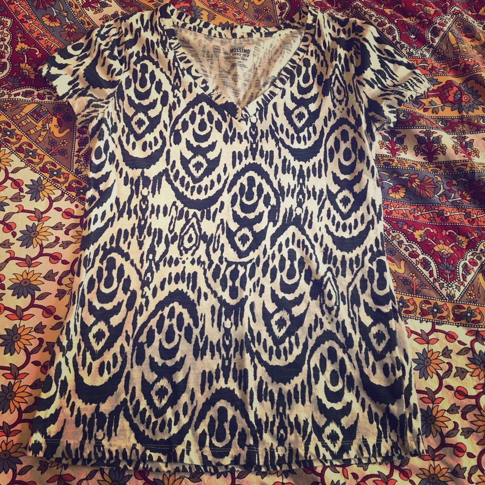 Mossimo top